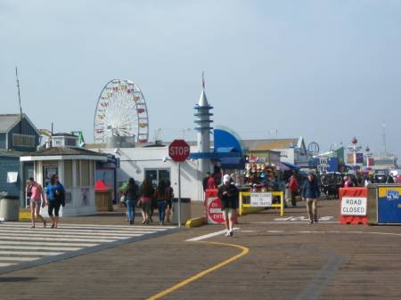 Santa Monica Pier