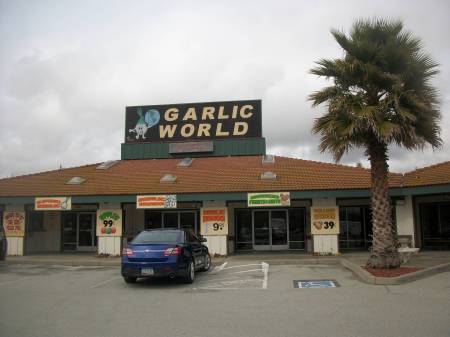 Gilroy