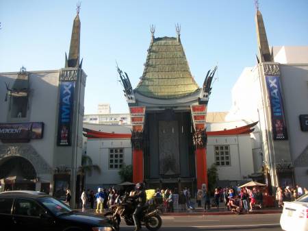 Chinese Theatre