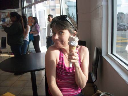 Polly Ann Ice Cream
