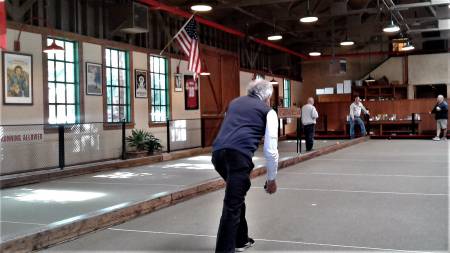 Campo di Bocce
