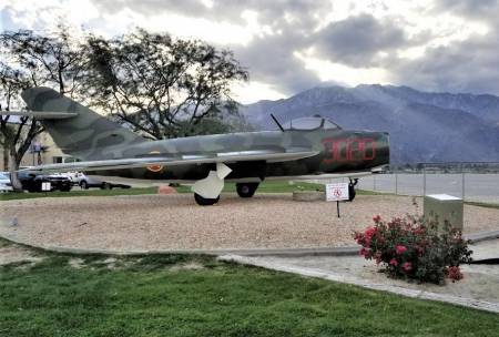 Palm Springs Air Museum