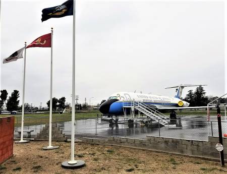 Castle Air Museum