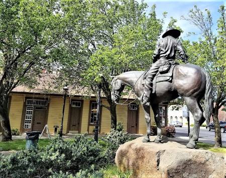 Oakdale Cowboy Museum