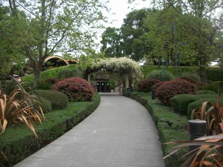 Domaine Chandon Winery