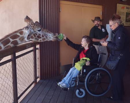 Fresno Chaffee Zoo