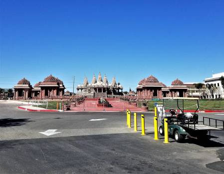 BAPS Mandir