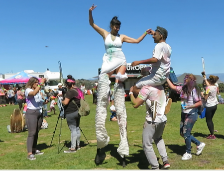 Festival Of Colors