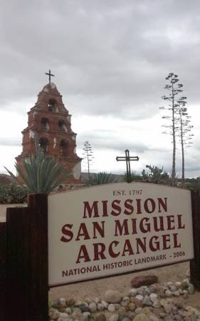 Mission San Miguel Arcangel