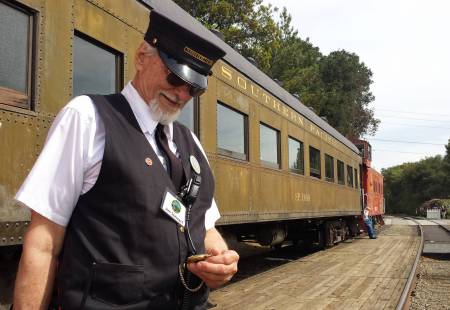 Niles Canyon Railway