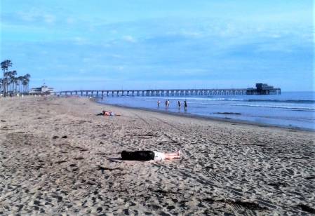 Newport Pier