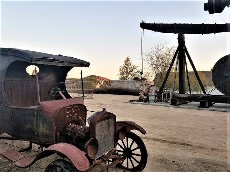 Olinda Oil Museum