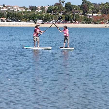 Newport Dunes