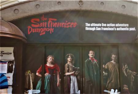 The San Francisco Dungeon