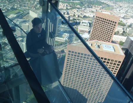 OUE Skyspace