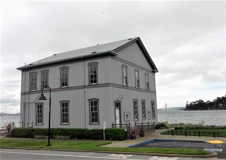 Railroad and Ferry Depot Museum