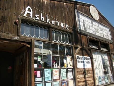 Ashkenaz