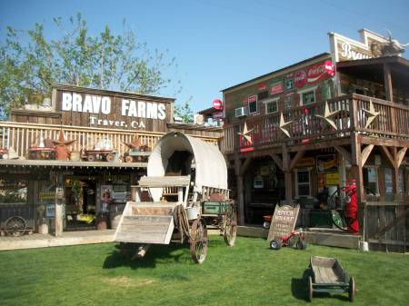 Bravo Farms Cheese Factory