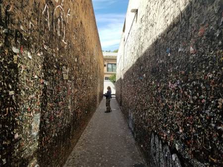 Bubblegum Alley