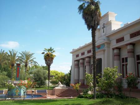 Rosicrucian Park