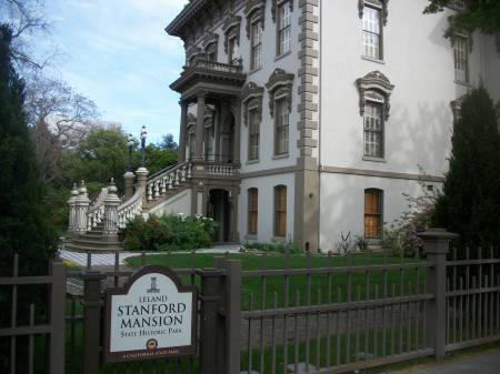 Stanford Mansion