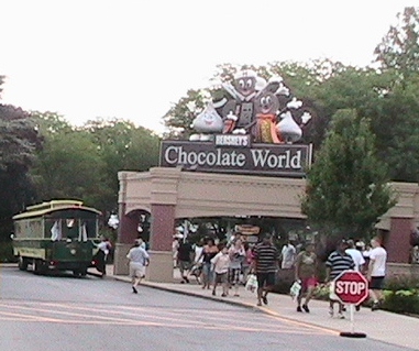 Chocolate World