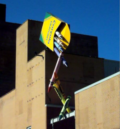 Crayola Factory