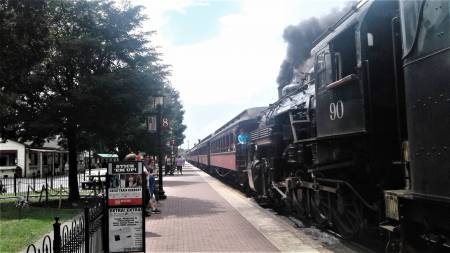 Strasburg Railroad