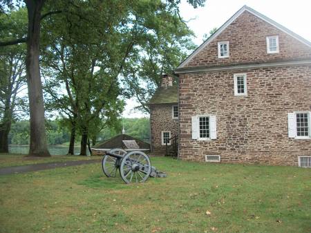 Washington Crossing