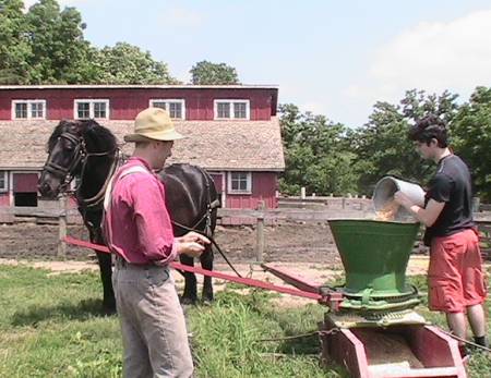 Living History Farms