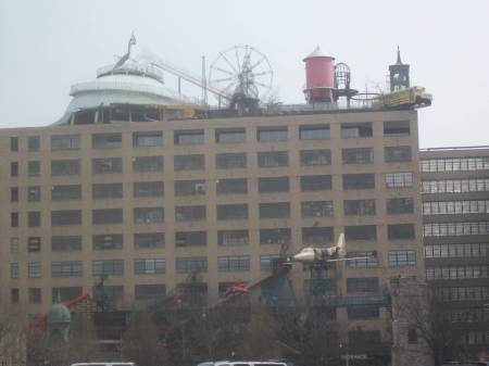 St. Louis City Museum