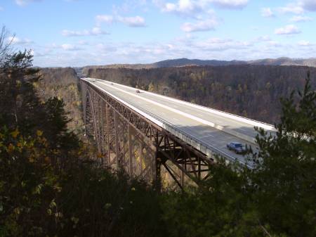 New River Gorge Bridge