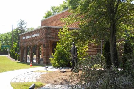 Andy Griffith Playhouse in Mt Airy, NC