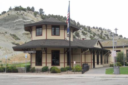 Tie Fork Rest Area