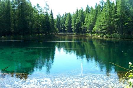 Kitch-Iti-Kipi Spring