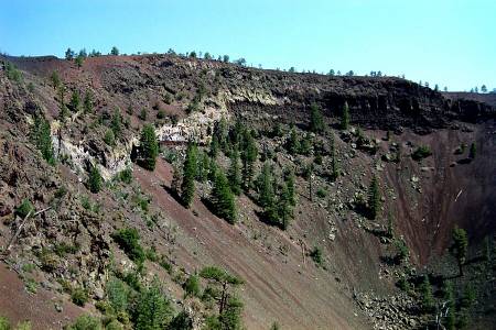 Bandera Volcano