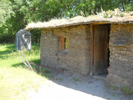 Sod House Museum