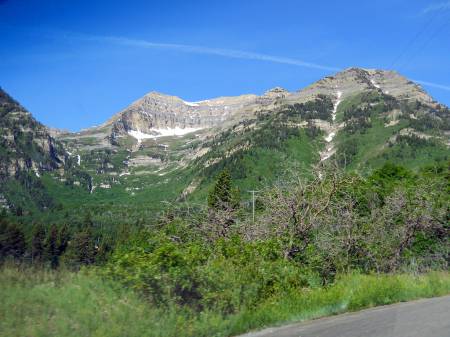 Alpine Loop Scenic Byway
