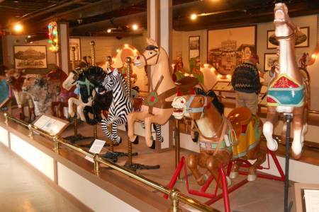 Roadtrip attractions