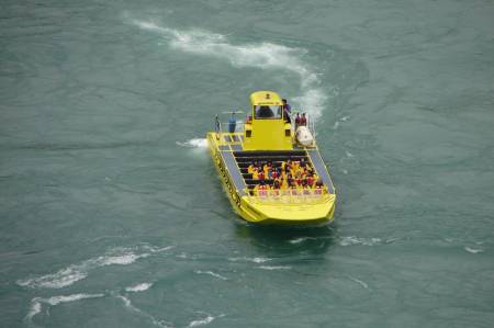 Whirlpool Jetboats