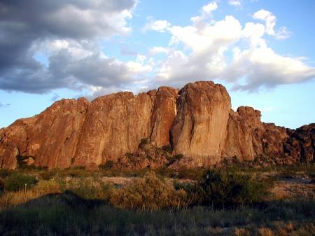 cliffs