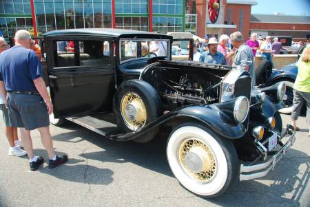 Pierce Arrow Museum