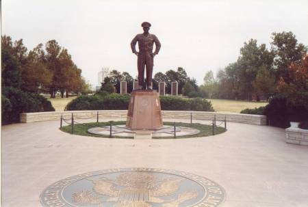 The Eisenhower Presidential Library