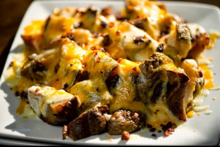 T-Bonz_Cheesesteak