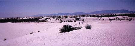 White Sands National Monument