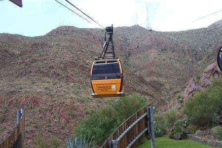 Wyler Aerial Tramway