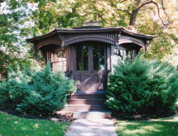 Mark Twain Gazebo