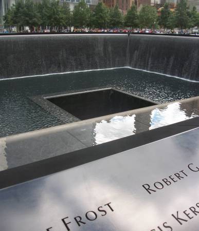 9/11 Memorial