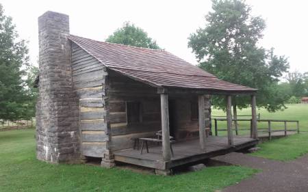 Davy Crockett Birthplace