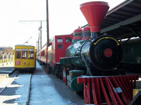 Chattanooga Choo-Choo